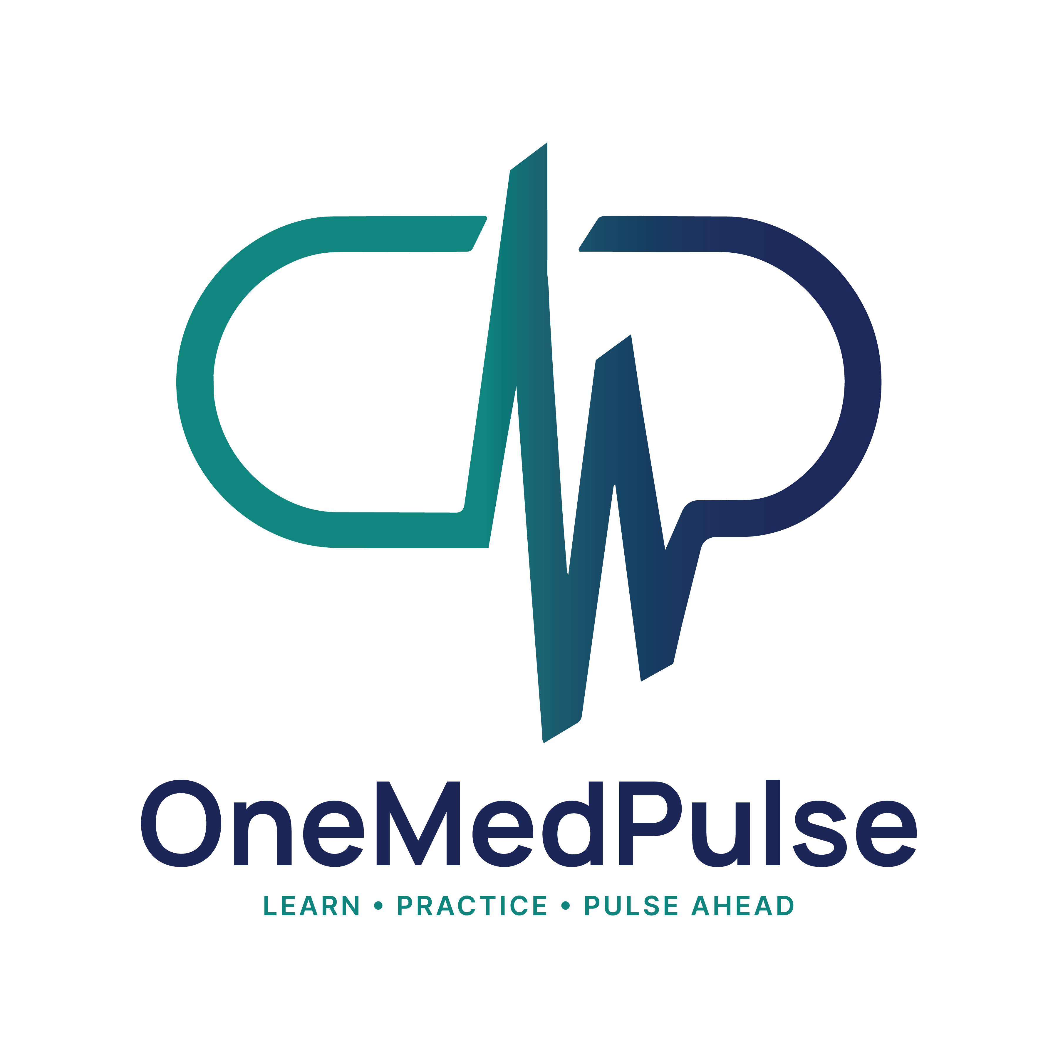 OneMedPulse logo